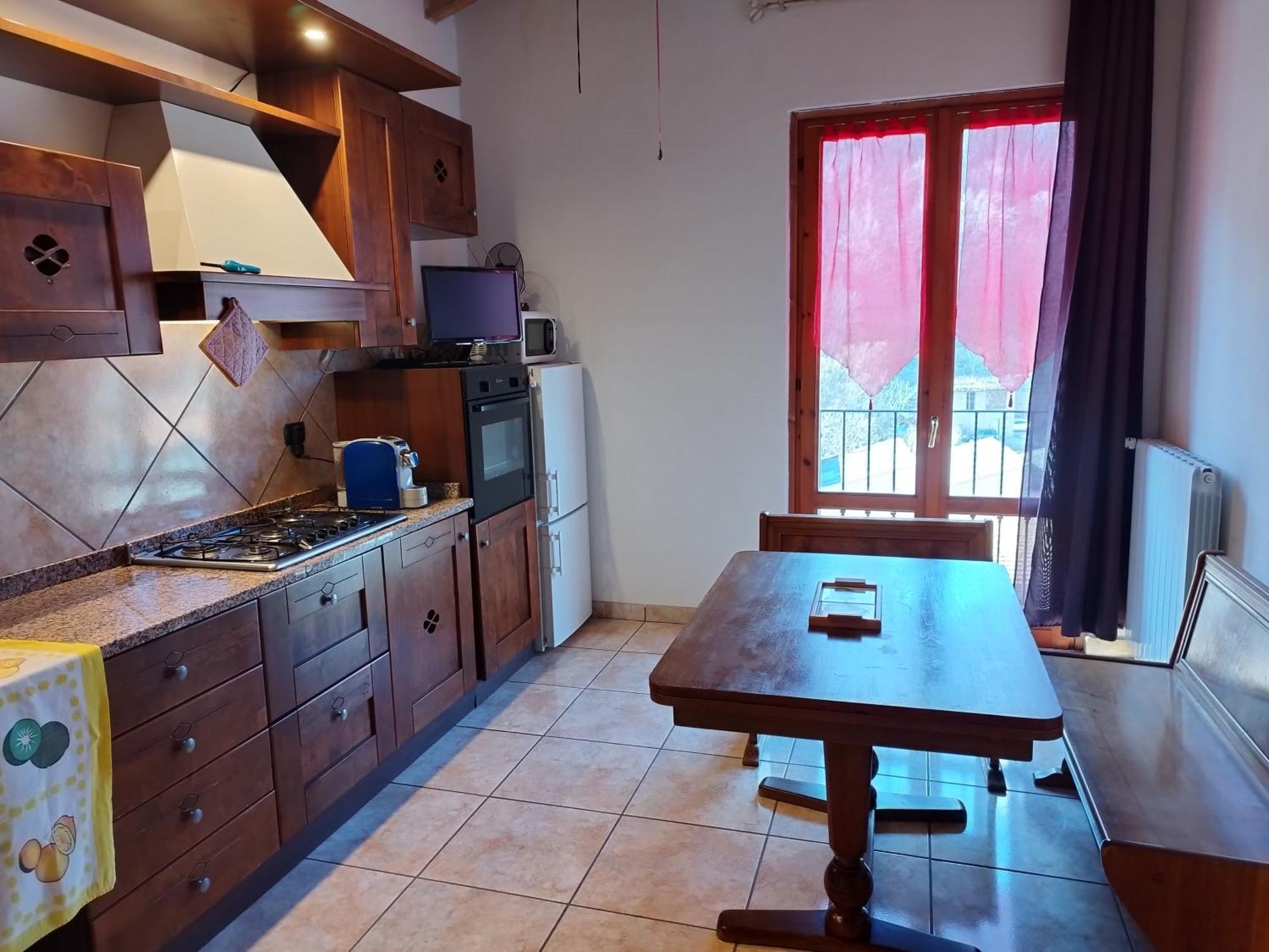B&B I Ghiri Canzo Luaran gambar