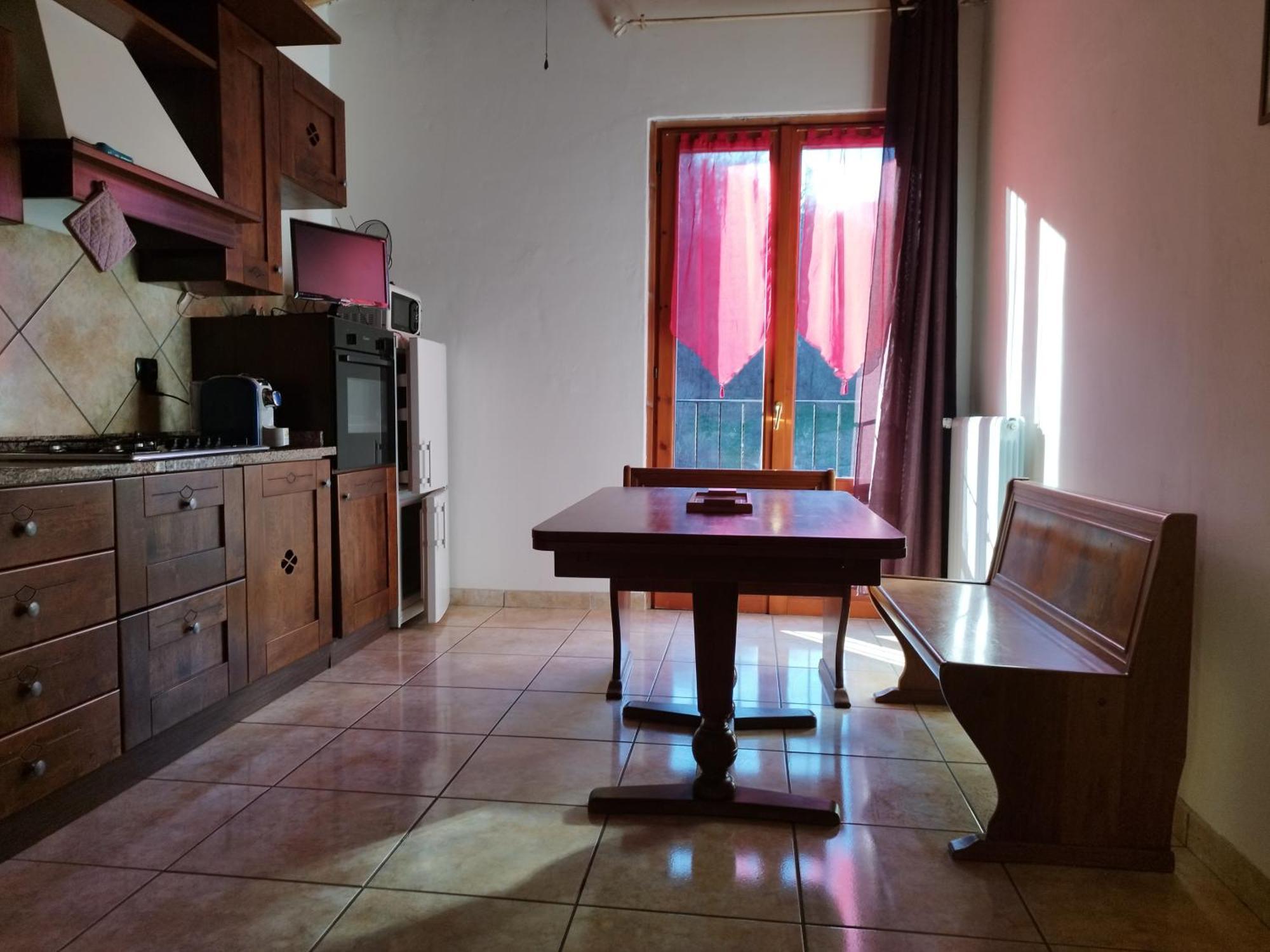 B&B I Ghiri Canzo Luaran gambar