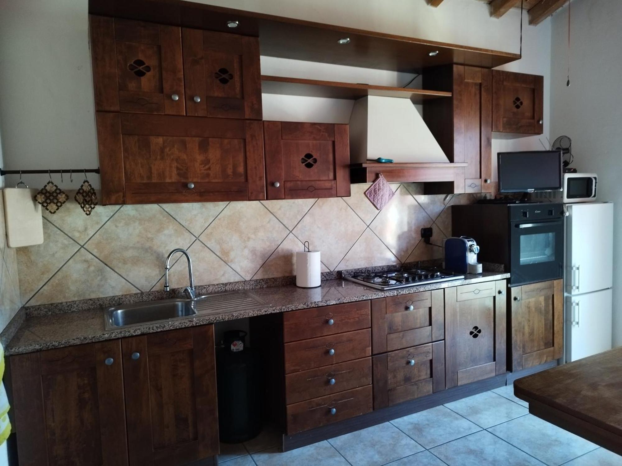B&B I Ghiri Canzo Luaran gambar