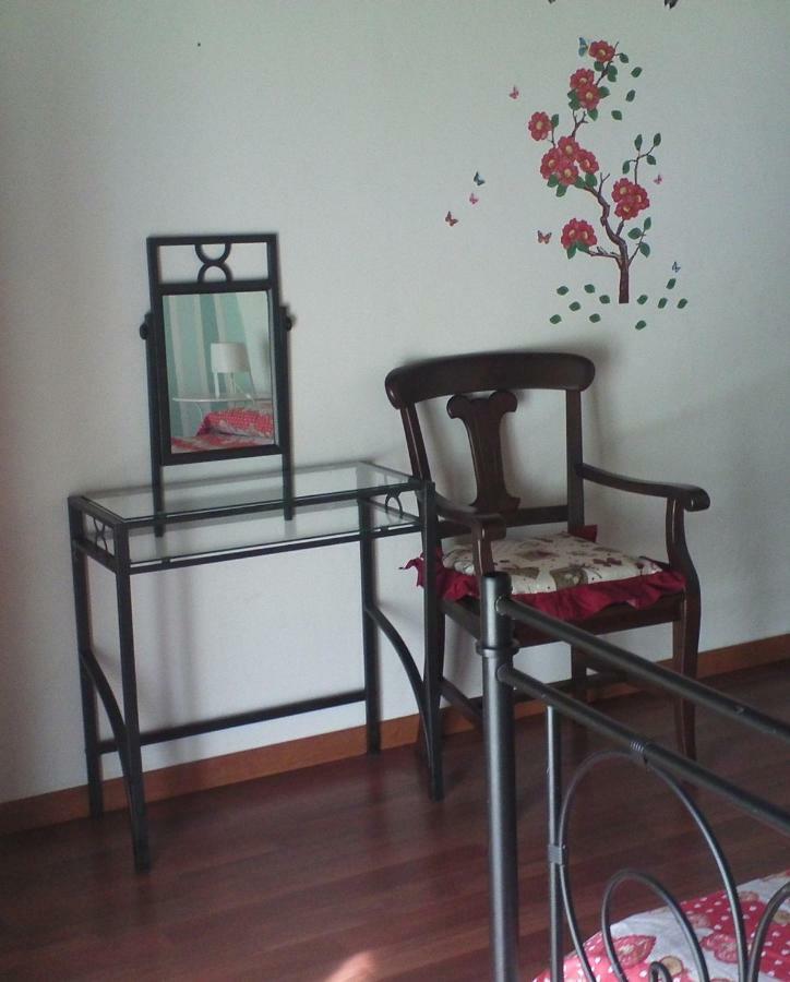 B&B I Ghiri Canzo Luaran gambar